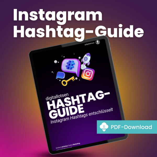 Produktbild-Instagram-Hashtag-Guide
